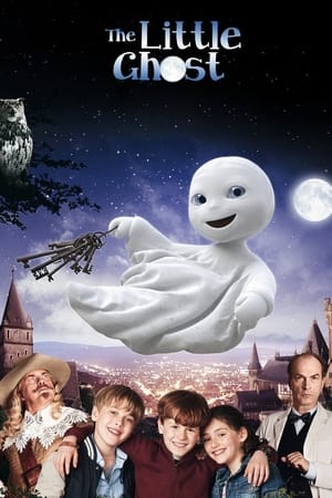 Poster The Little Ghost 2013