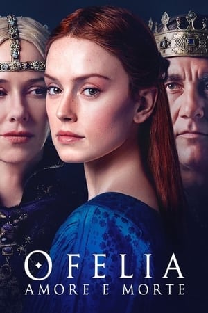 Poster Ofelia - Amore e Morte 2019