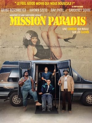 Poster Mission Paradis 2020
