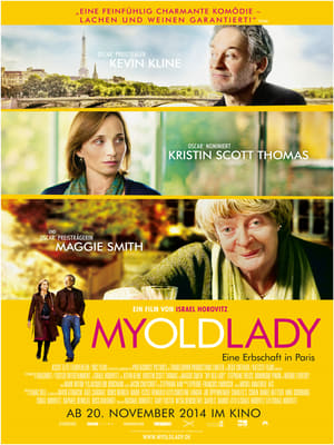 Poster My Old Lady 2014