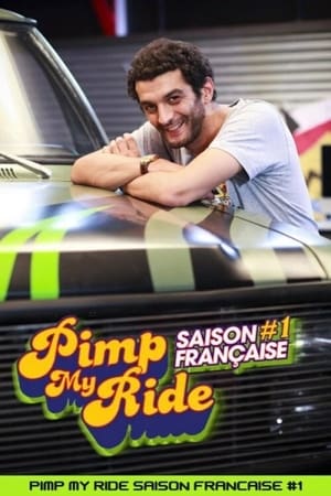 Poster Pimp My Ride Saison Française #1 2009