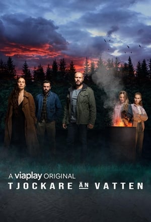 Poster Tjockare Än Vatten 3. évad 6. epizód 2020