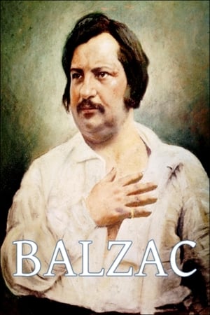 Poster Balzac 1951