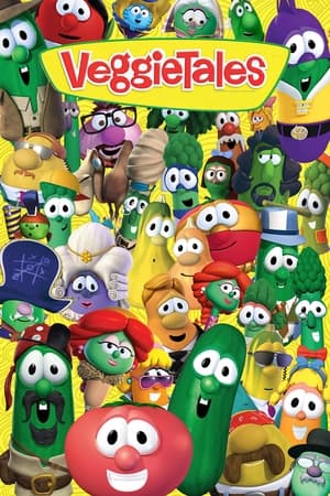 Poster VeggieTales Season 1 Episode 3 1995