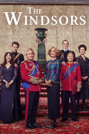 Poster The Windsors 2016