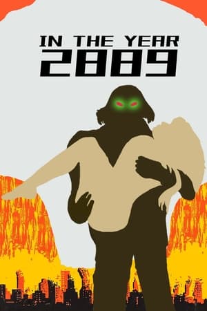 Poster In the Year 2889 1969