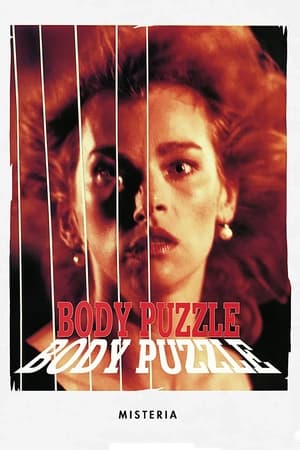 Poster Body Puzzle 1992