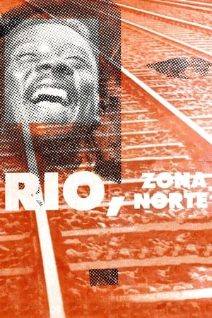 Poster Rio, Zona Norte 1957