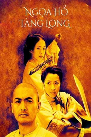 Poster Ngọa Hổ Tàng Long 2000