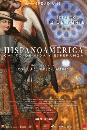 Poster Hispanoamérica: Song of Life and Hope 2024