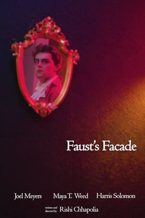 Poster Faust's Facade 