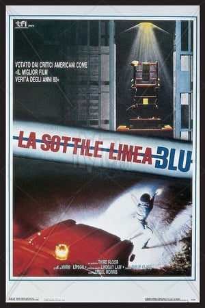 Poster La sottile linea blu 1988