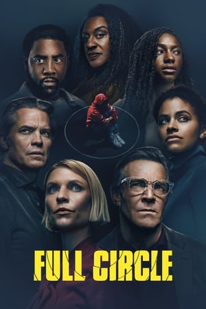 Poster Full Circle 2023