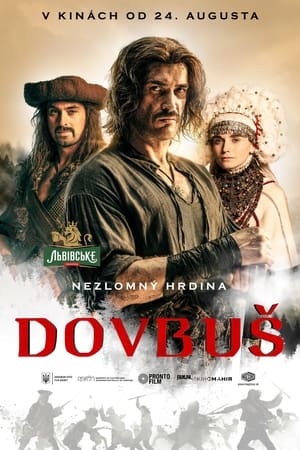 Poster Dovbuš 2023