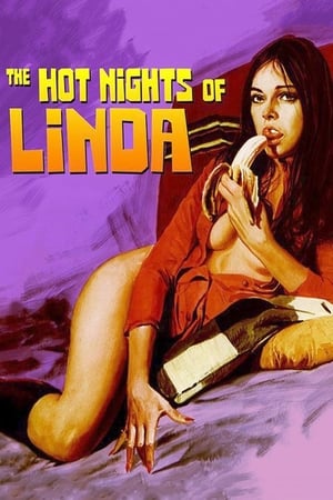 Poster The Hot Nights of Linda 1975