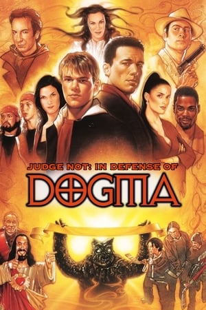 Poster Judge Not: In Defense of Dogma 2001