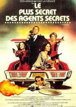 Poster Le Plus Secret des agents secrets 1980