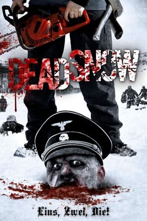 Poster Dead Snow 2009