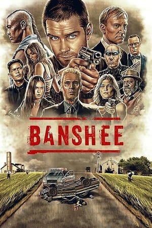 Poster Banshee Sezon 4 5. Bölüm 2016