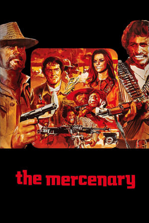 Poster The Mercenary 1968