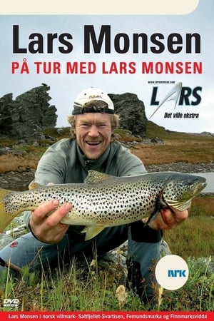 Poster På tur med Lars Monsen 2005