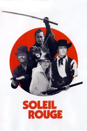 Poster Soleil Rouge 1971