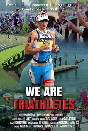 Poster We Are Triathletes 2018