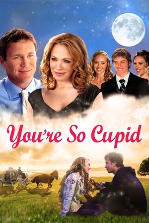 Poster You're So Cupid 2010