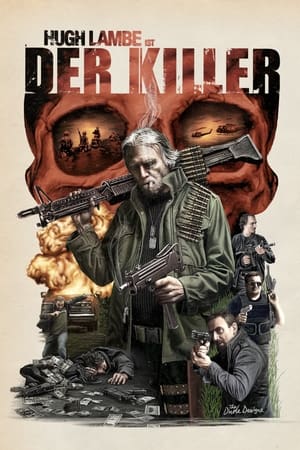 Poster Der Killer 2012
