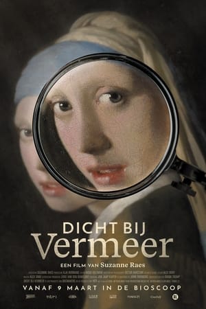 Poster Close to Vermeer 2023