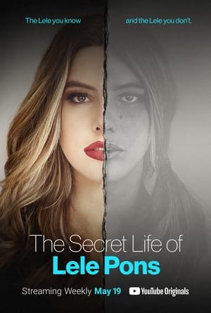 Poster The Secret Life of Lele Pons 2020