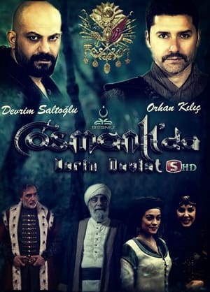 Poster Osmanlı'da Derin Devlet 2013