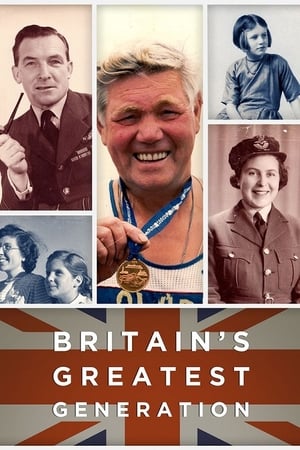 Poster Britain's Greatest Generation 2015