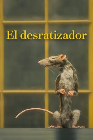 Poster El desratizador 2023