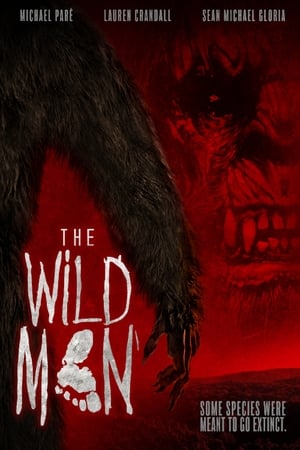 Poster The Wild Man 2021