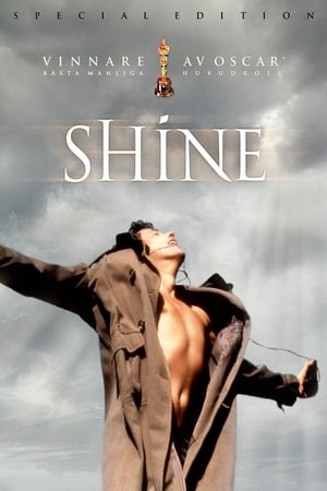 Poster Shine 1996
