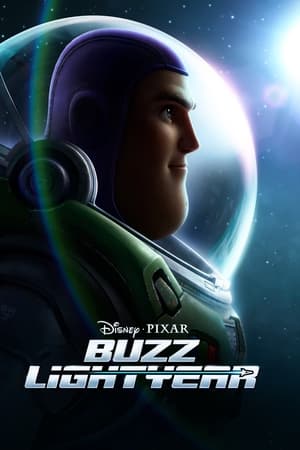 Poster Buzz Lightyear 2022