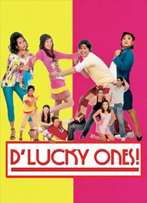 Poster D' Lucky Ones! 2006