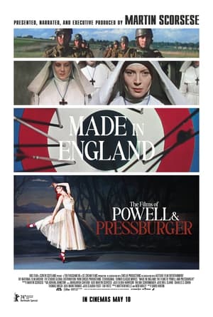 Image Made in England: The Films of Powell and Pressburger