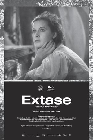 Poster Extase 1933