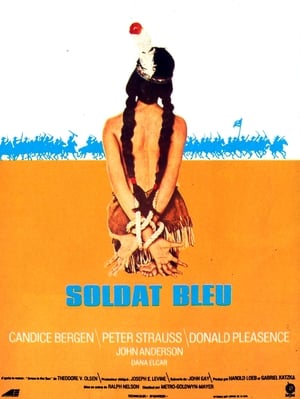Poster Soldat Bleu 1970
