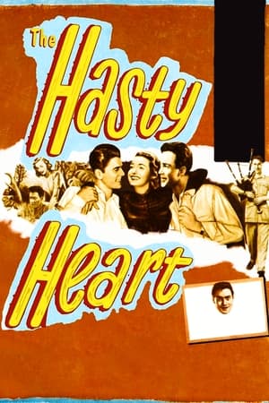 Poster The Hasty Heart 1949