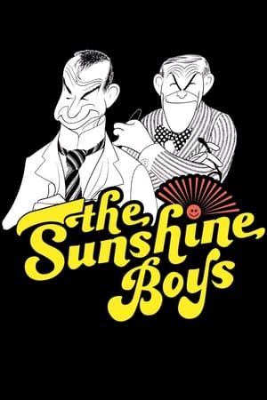 Poster The Sunshine Boys 1975