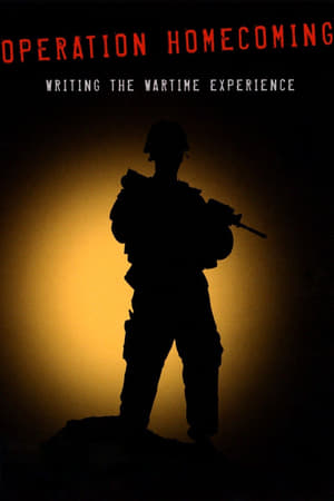 Poster Operation Homecoming: Writing the Wartime Experience 2007