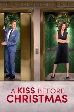 Poster Поцілунок перед Різдвом 2021