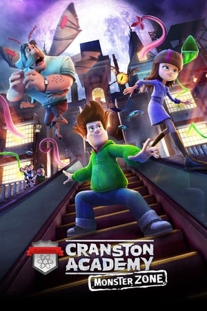 Poster Cranston Academy: Monster Zone 2020