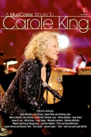 Poster A MusiCares Tribute to Carole King 2015