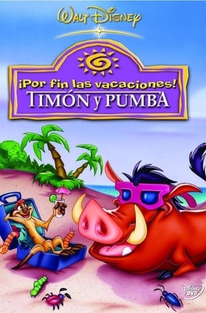Image Timón y Pumba: Por fin las vacaciones