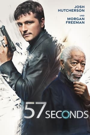 Poster 57 Seconds 2023