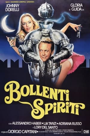 Poster Bollenti spiriti 1981